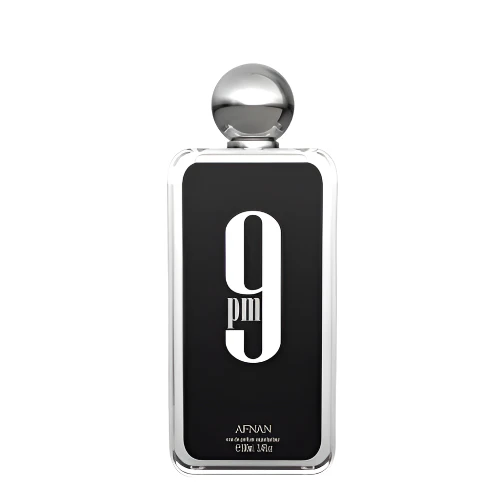 Afnan 9 Pm Eau De Parfum - Image 3